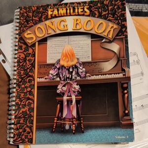 Families Song Book Volume 1